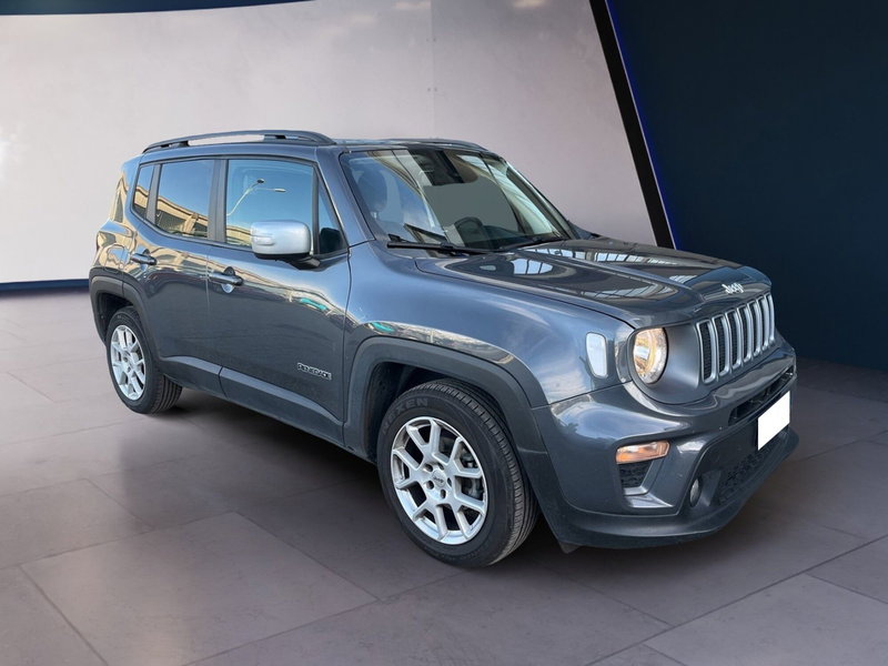 Jeep Renegade usata a Torino (3)