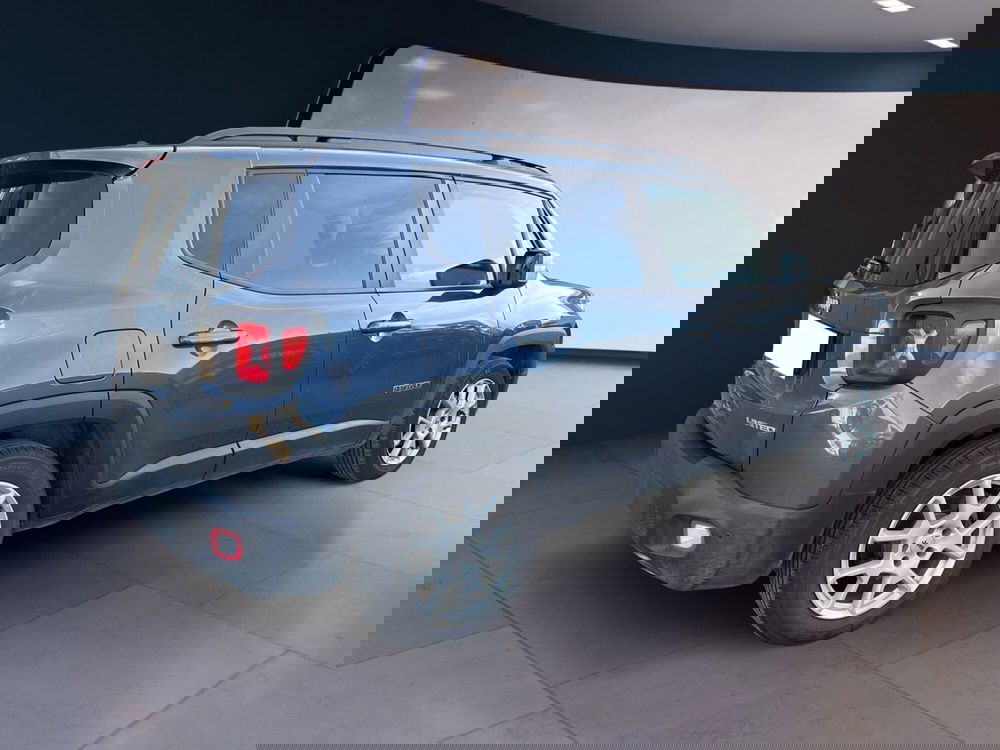 Jeep Renegade usata a Torino (4)