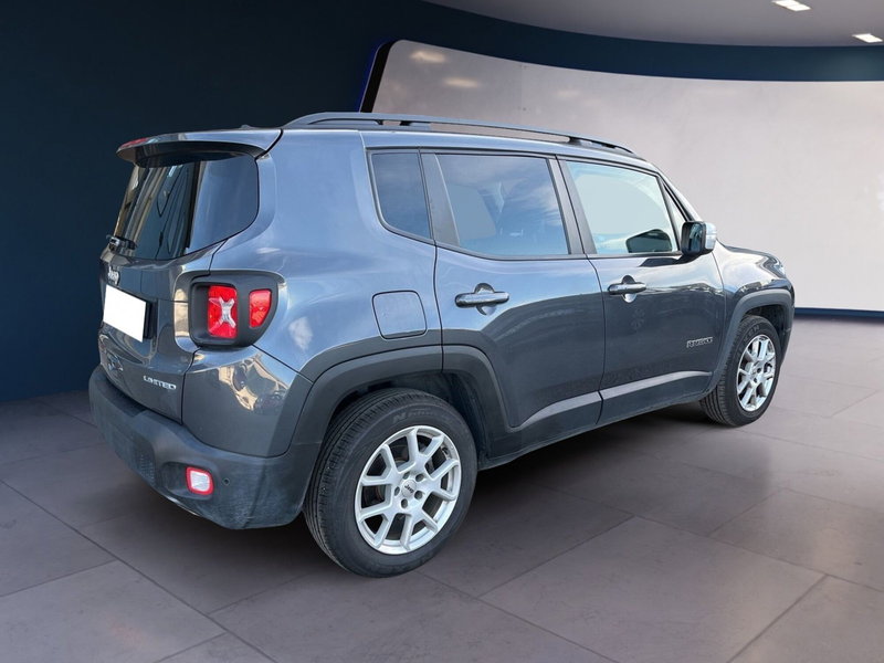 Jeep Renegade usata a Torino (4)
