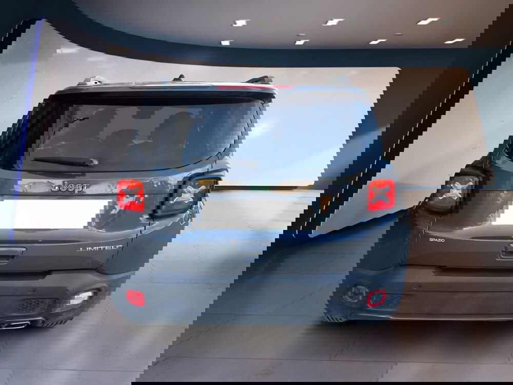 Jeep Renegade usata a Torino (5)