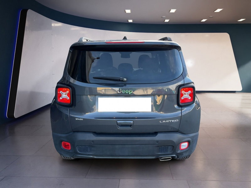 Jeep Renegade usata a Torino (5)