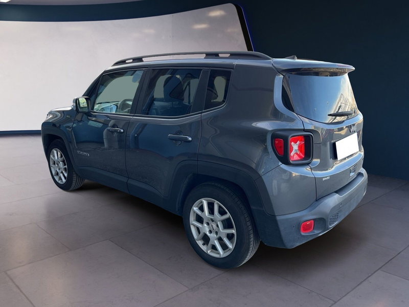 Jeep Renegade usata a Torino (6)