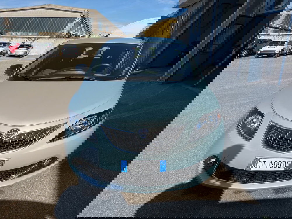 Lancia Ypsilon usata a Torino