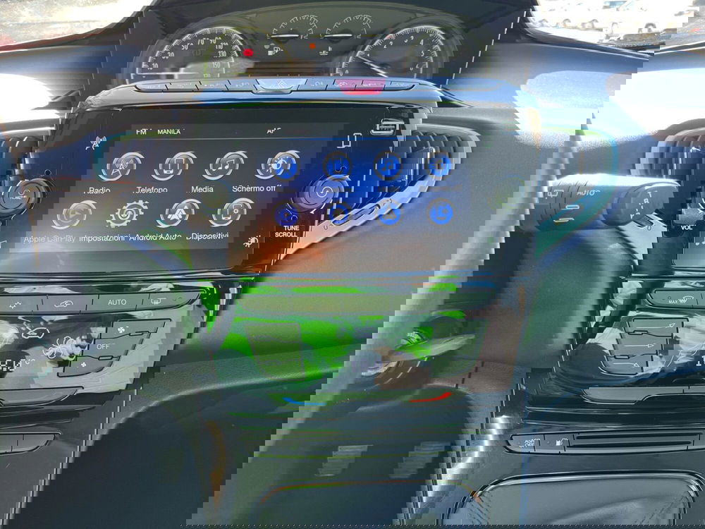 Lancia Ypsilon usata a Torino (12)