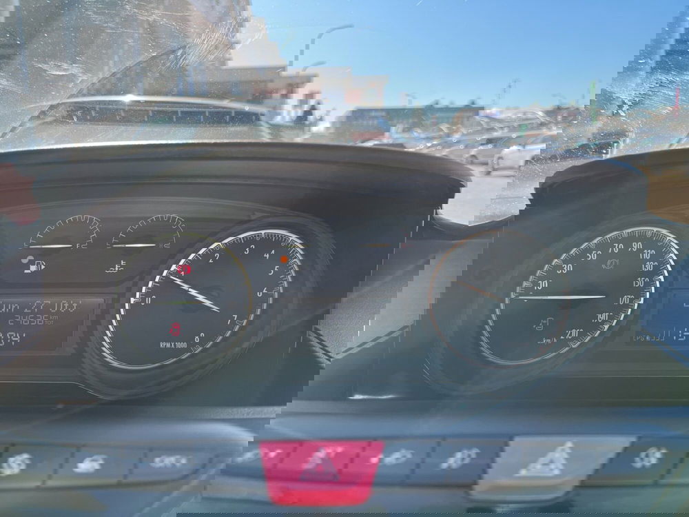 Lancia Ypsilon usata a Torino (14)