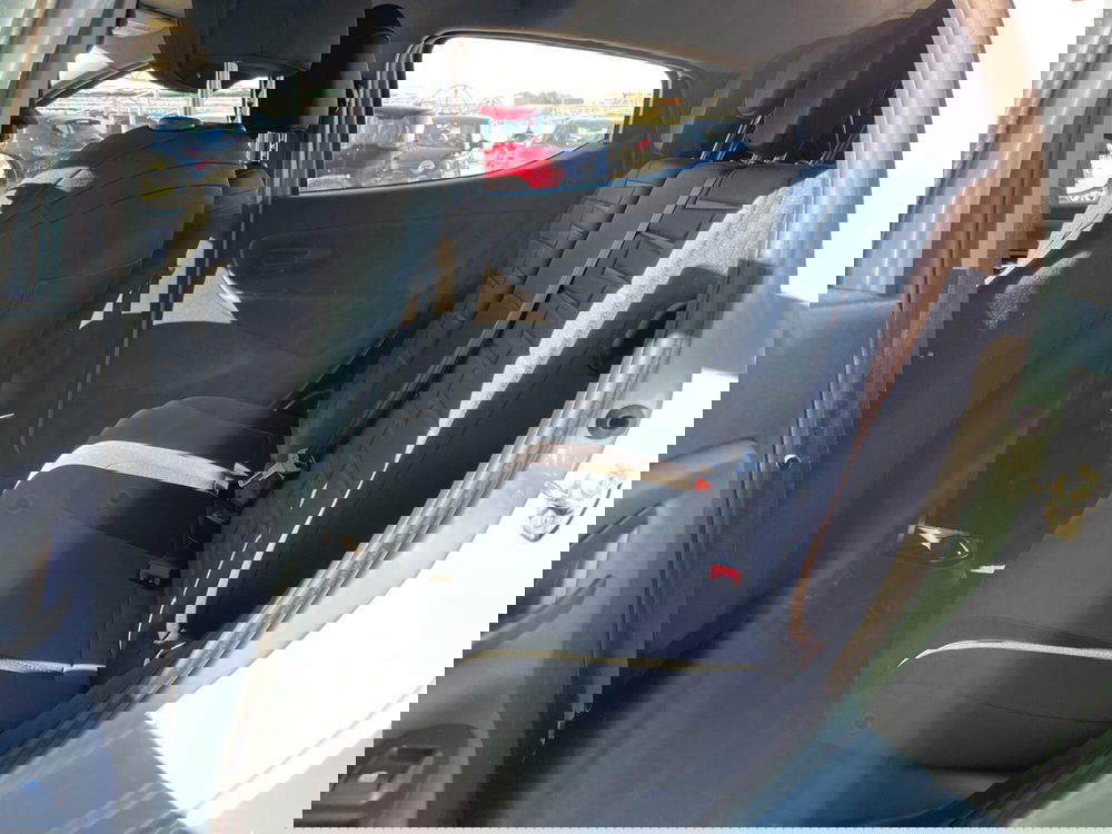 Lancia Ypsilon usata a Torino (8)