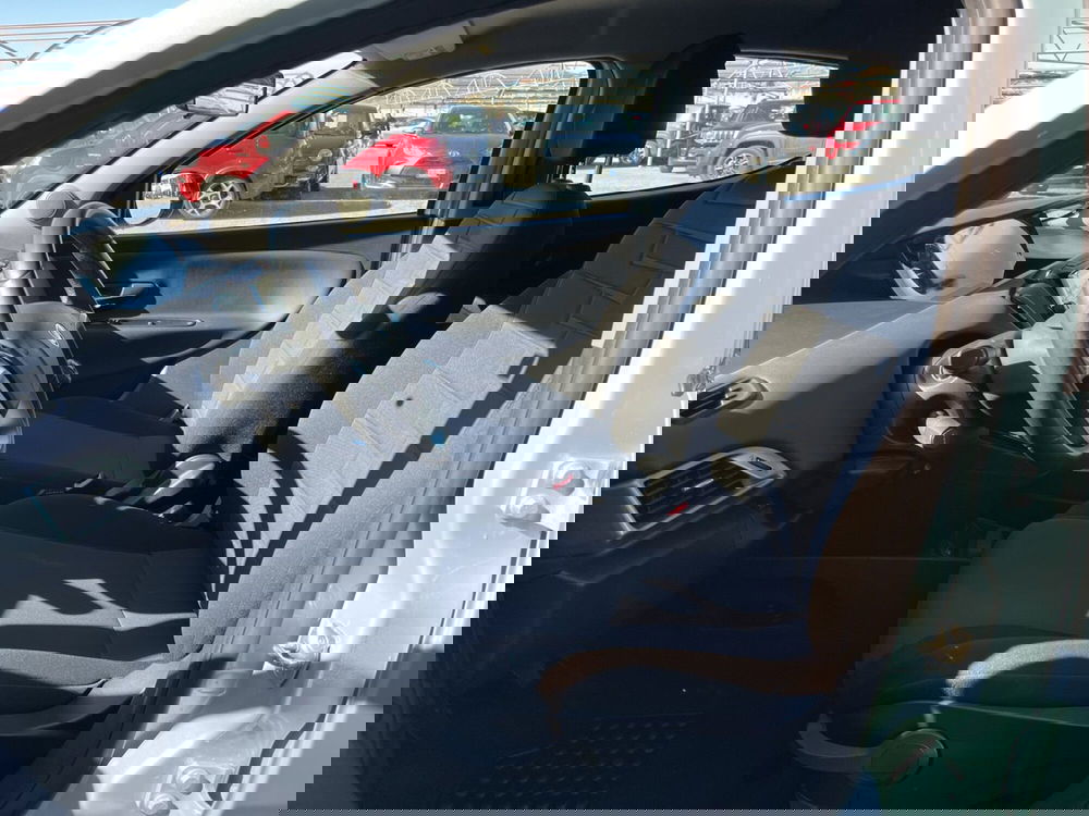 Lancia Ypsilon usata a Torino (9)