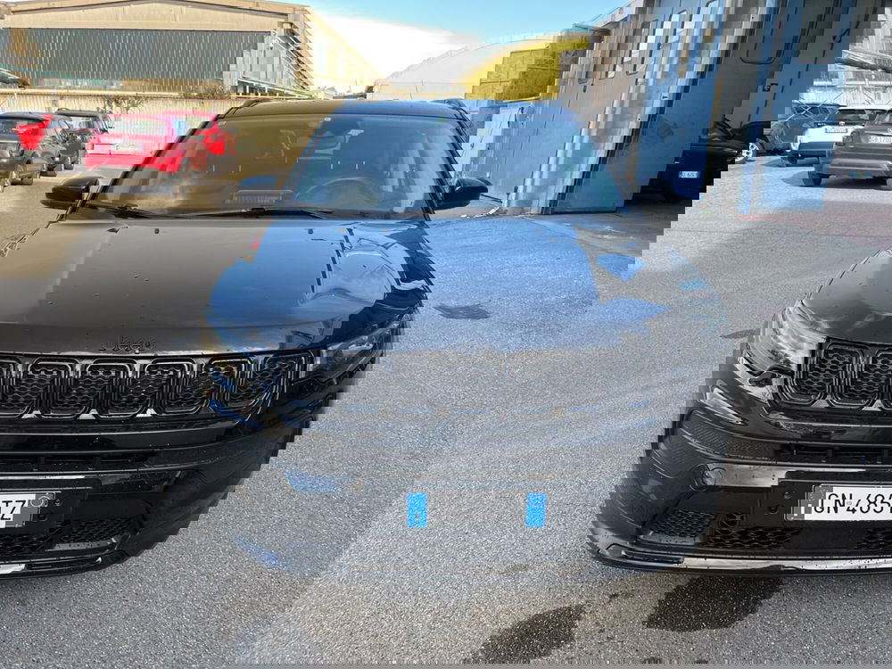 Jeep Compass usata a Torino