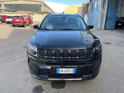 Jeep Compass 1.5 Turbo T4 130CV MHEV 2WD Night Eagle del 2023 usata a Torino