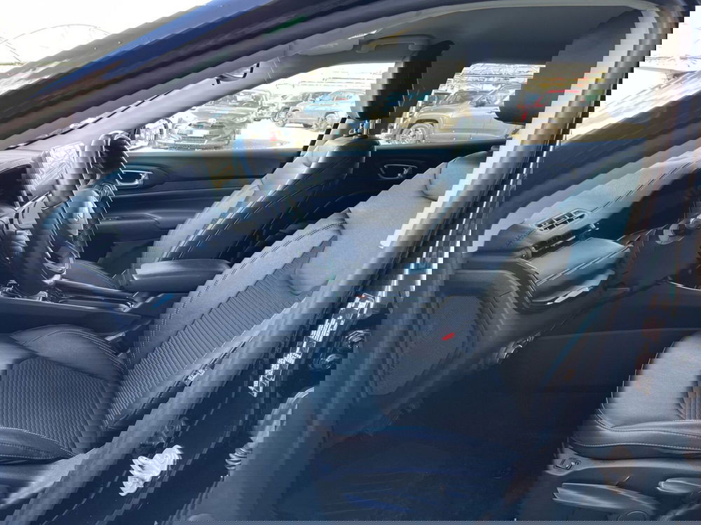 Jeep Compass usata a Torino (10)