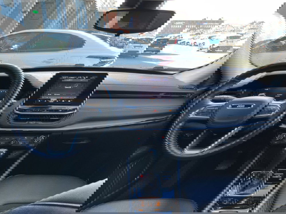 Jeep Compass usata a Torino (11)