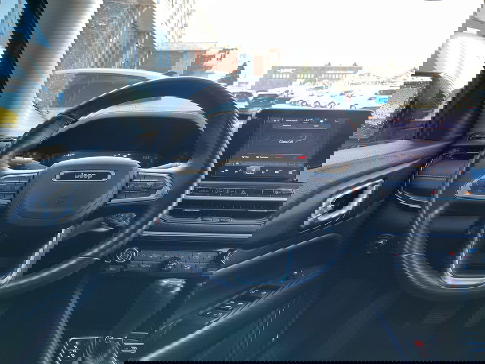 Jeep Compass usata a Torino (12)