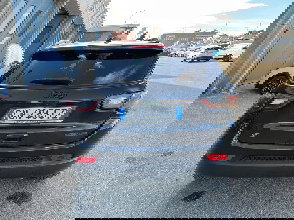 Jeep Compass usata a Torino (5)