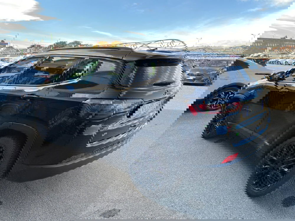 Jeep Compass usata a Torino (6)