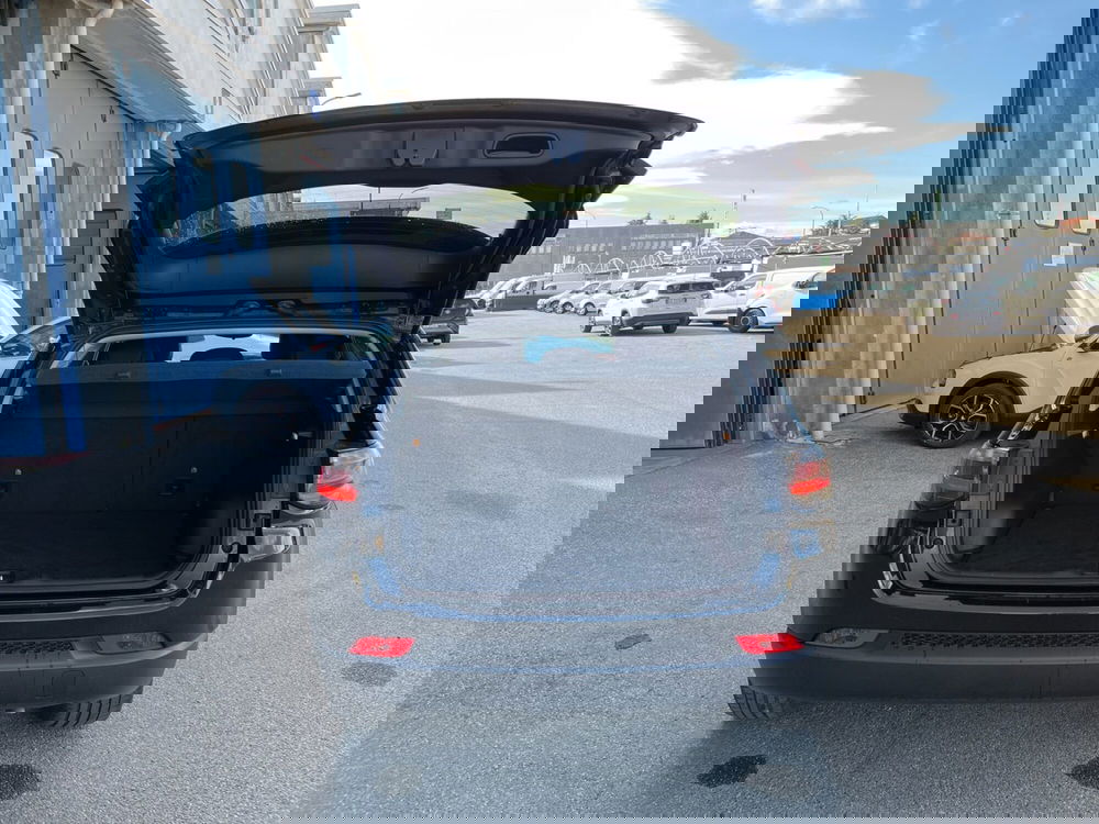 Jeep Compass usata a Torino (7)