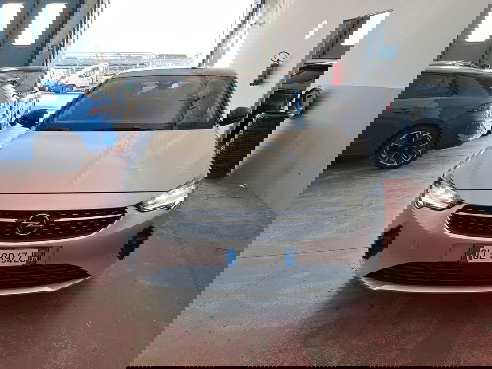 Opel Corsa usata a Torino