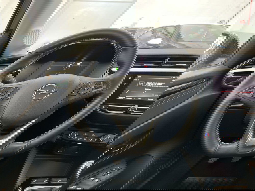 Opel Corsa usata a Torino (12)