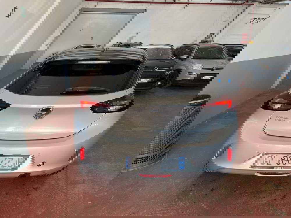 Opel Corsa usata a Torino (5)