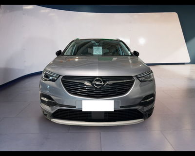 Opel Grandland 73kWh full electric GS awd 325cv del 2020 usata a Torino