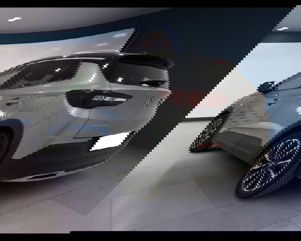 Opel Grandland usata a Torino (11)