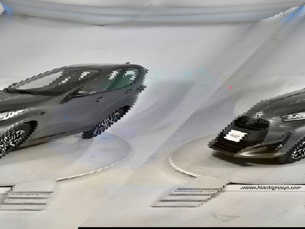 Toyota Yaris usata a Torino