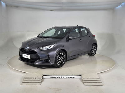 Toyota Yaris Trend del 2022 usata a Settimo Torinese
