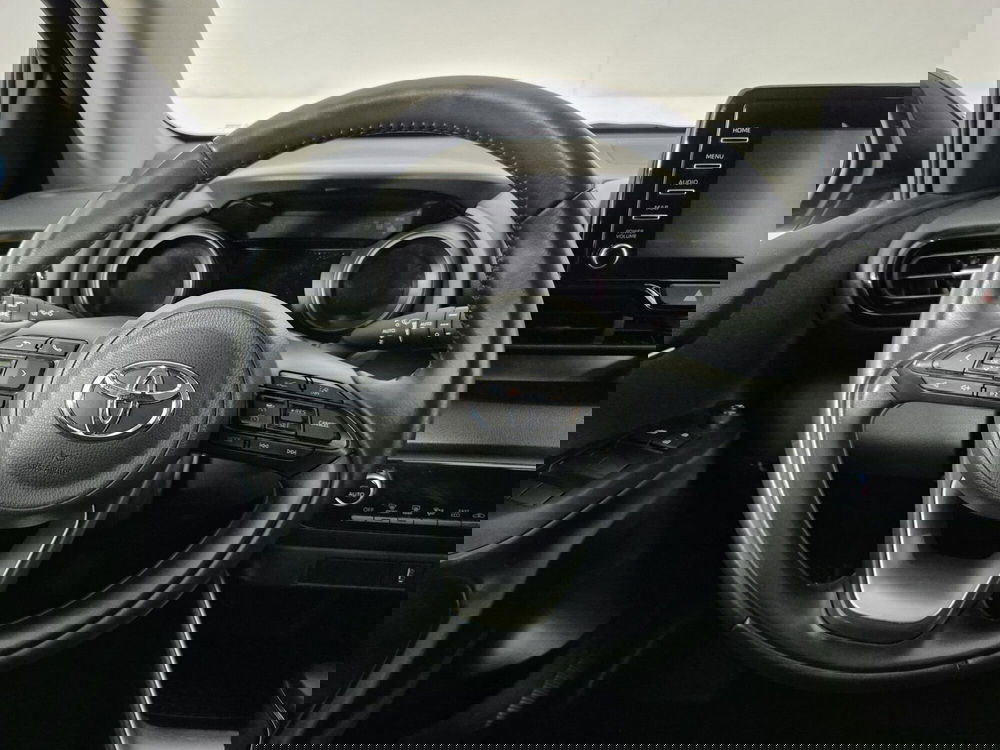 Toyota Yaris usata a Torino (10)