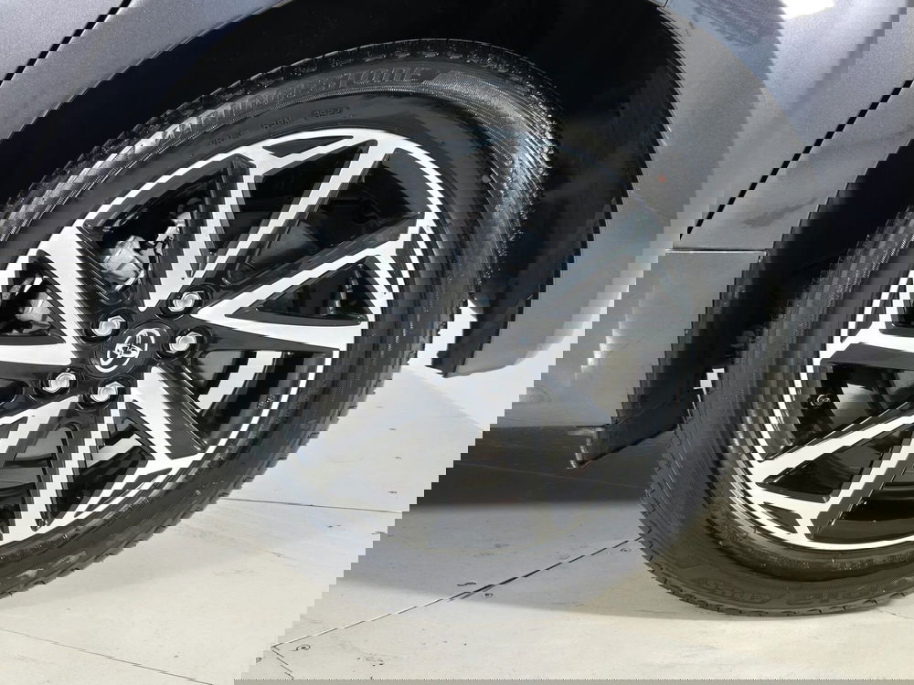 Toyota Yaris usata a Torino (14)