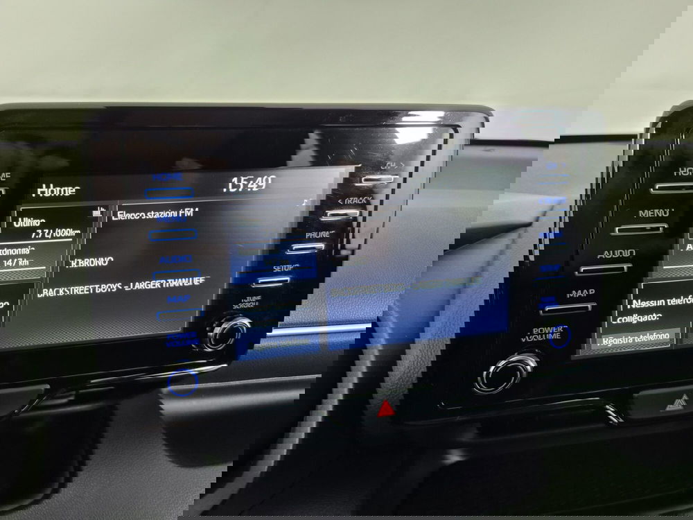 Toyota Yaris usata a Torino (17)