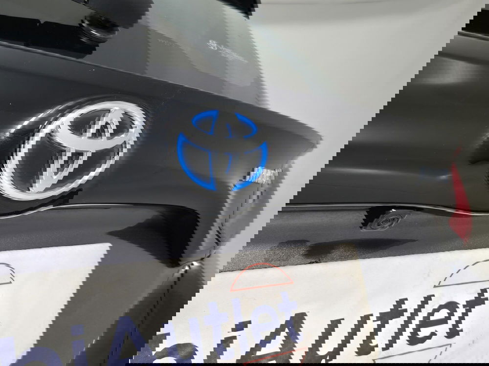 Toyota Yaris usata a Torino (18)