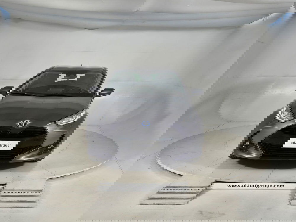 Toyota Yaris usata a Torino (2)