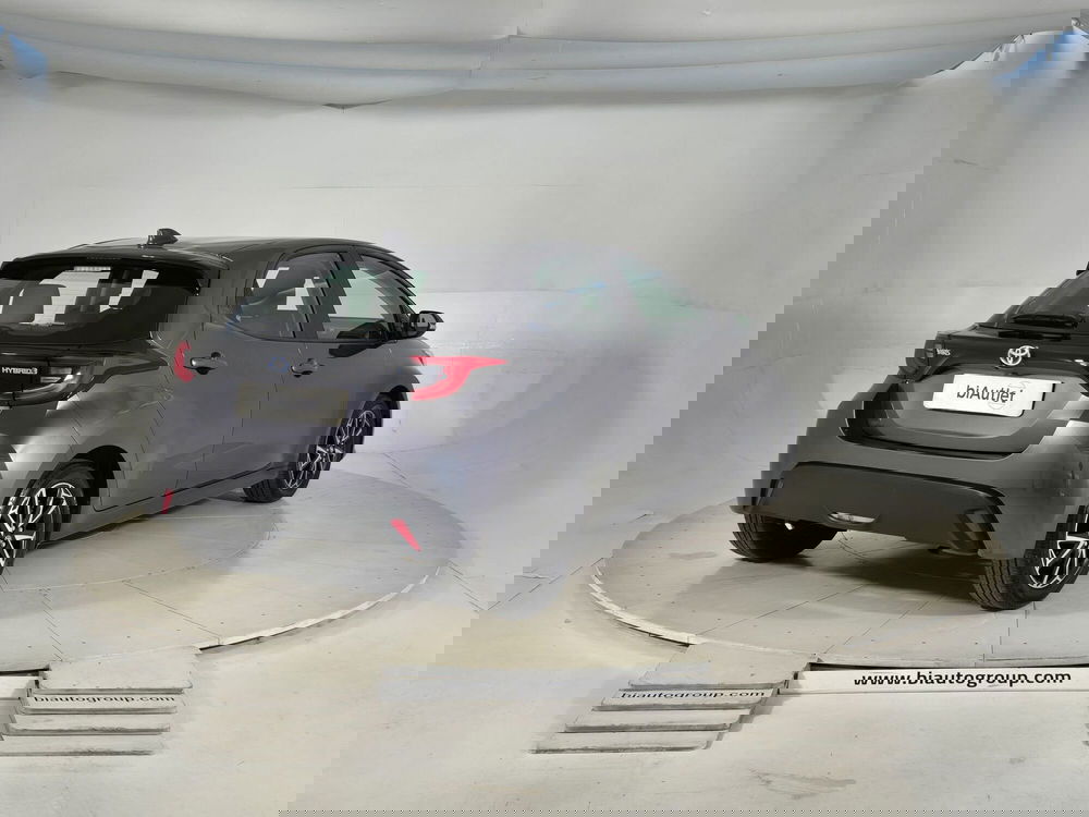 Toyota Yaris usata a Torino (4)