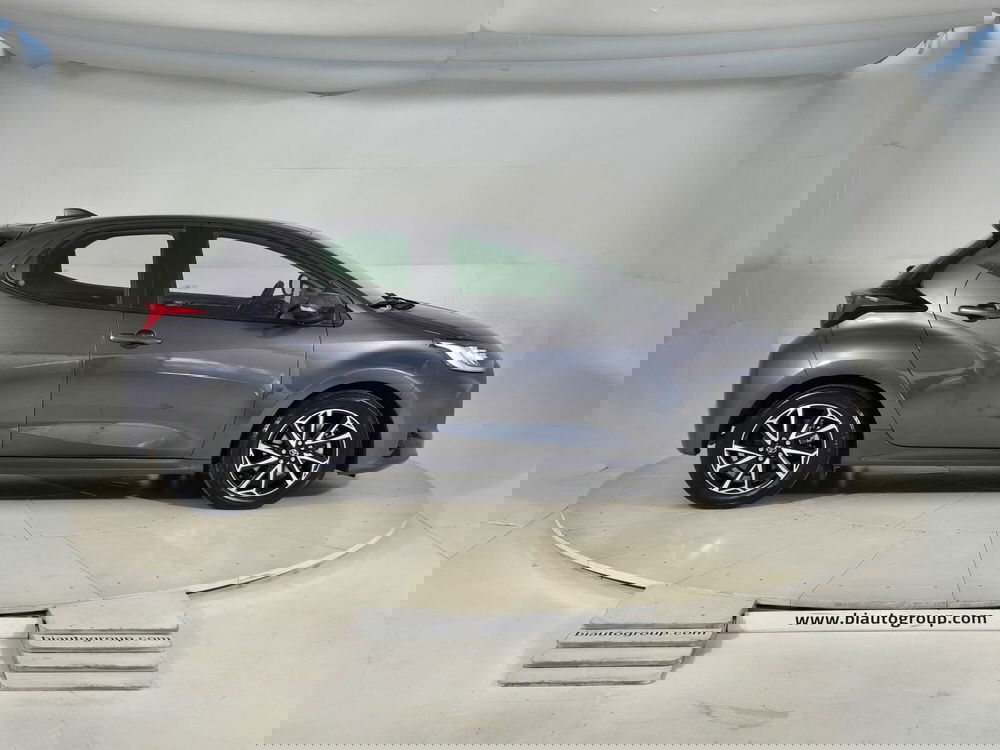 Toyota Yaris usata a Torino (5)