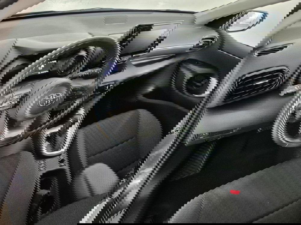 Toyota Yaris usata a Torino (6)