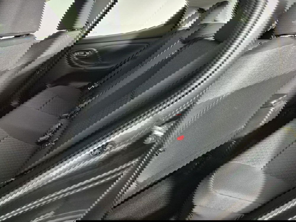 Toyota Yaris usata a Torino (7)