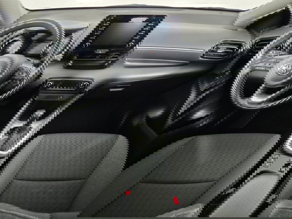 Toyota Yaris usata a Torino (8)