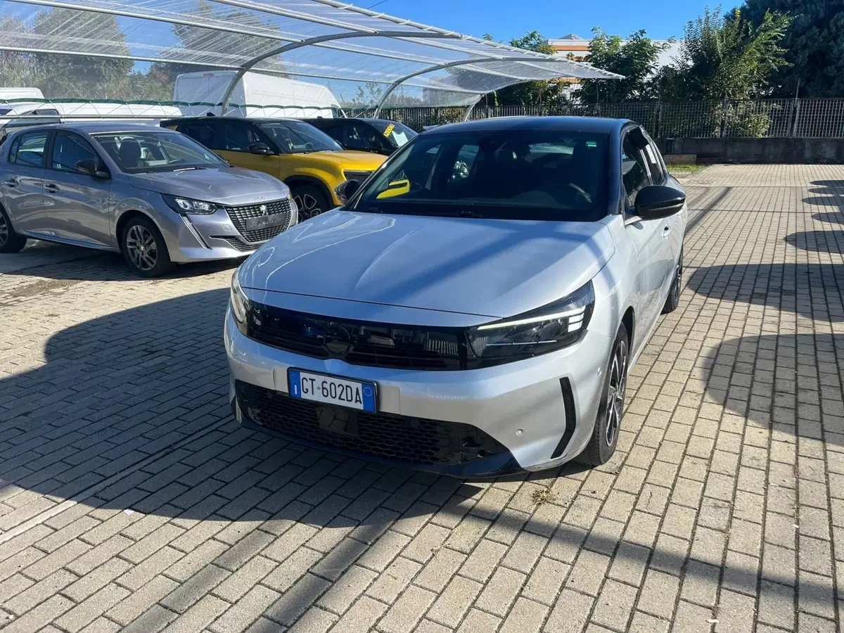 Opel Corsa usata a Milano