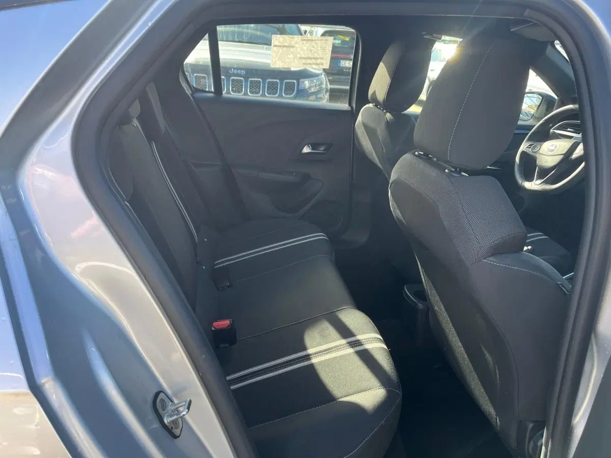 Opel Corsa usata a Milano (13)