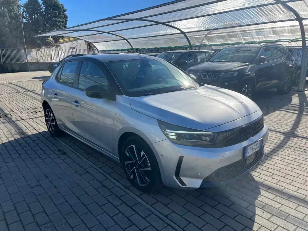 Opel Corsa usata a Milano (3)