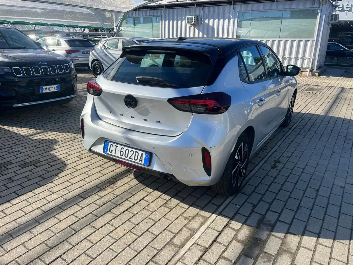 Opel Corsa usata a Milano (6)
