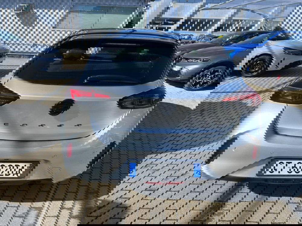 Opel Corsa usata a Milano (8)