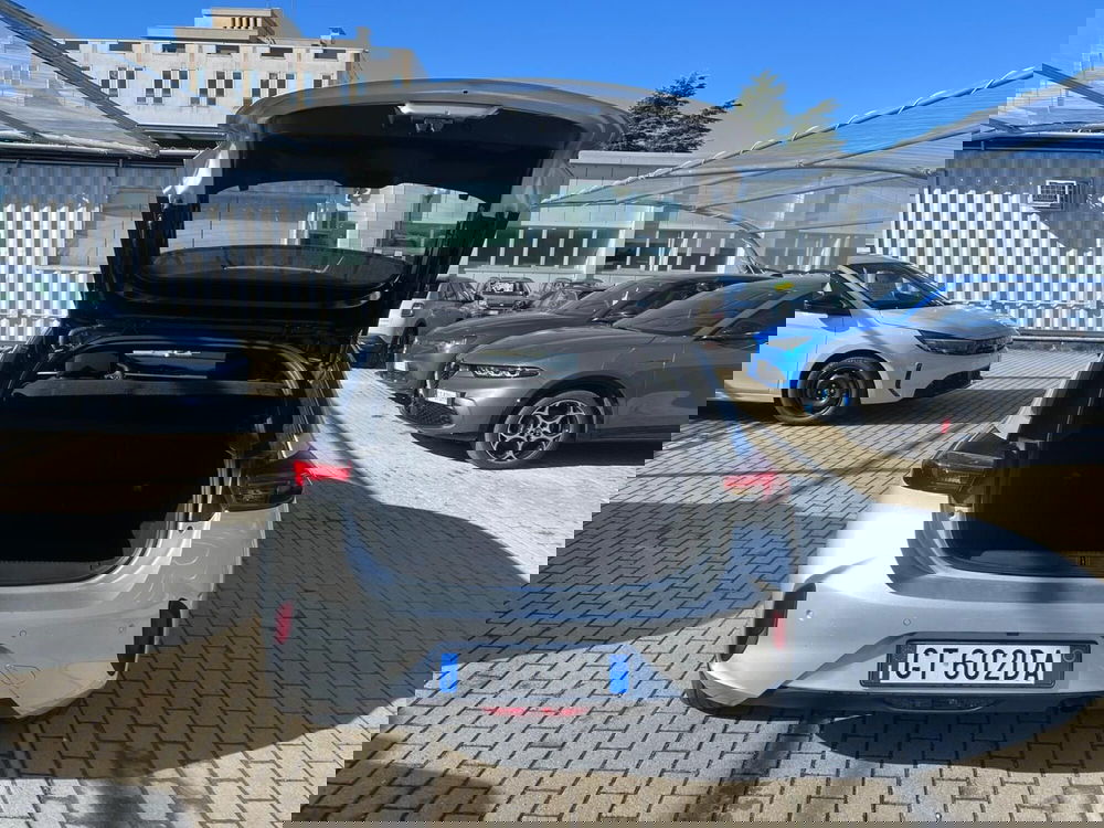 Opel Corsa usata a Milano (9)