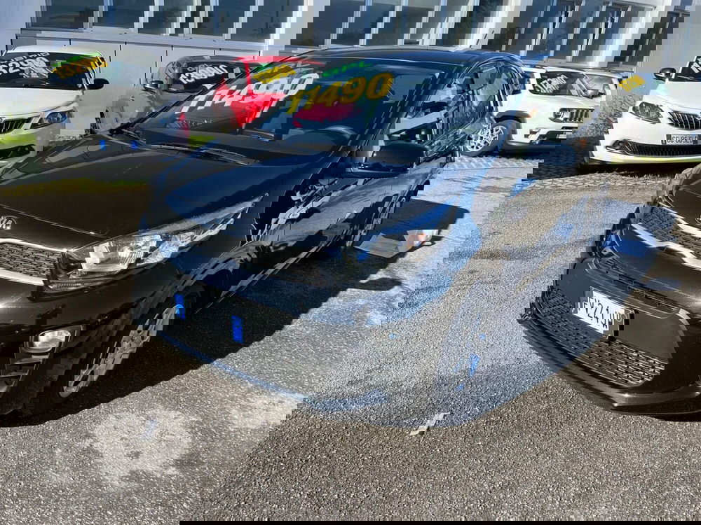 Kia Picanto usata a Milano