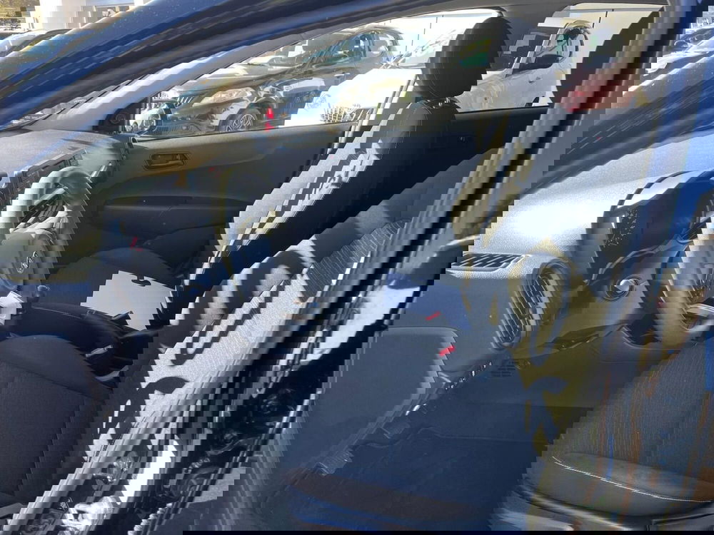 Kia Picanto usata a Milano (11)