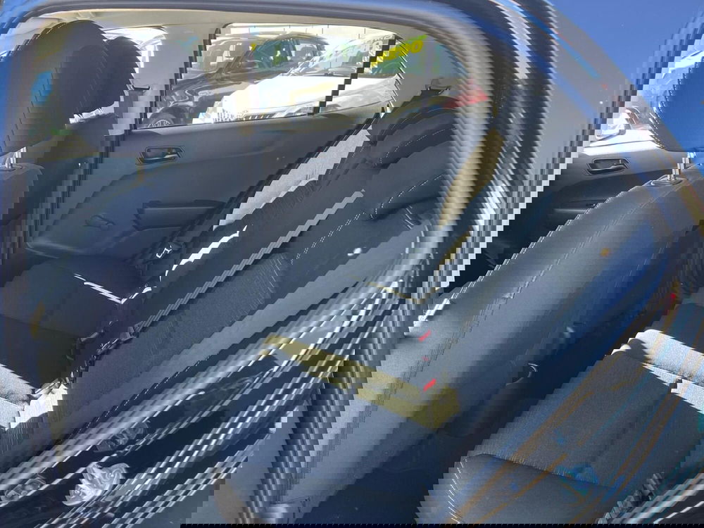 Kia Picanto usata a Milano (13)