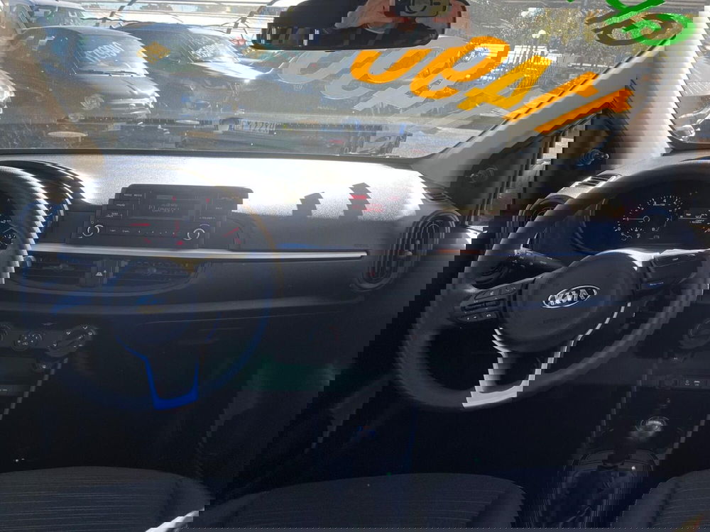 Kia Picanto usata a Milano (15)