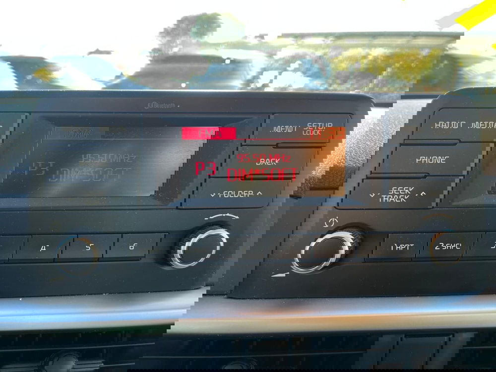 Kia Picanto usata a Milano (16)