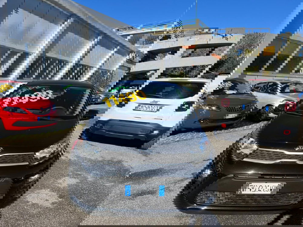 Kia Picanto usata a Milano (2)