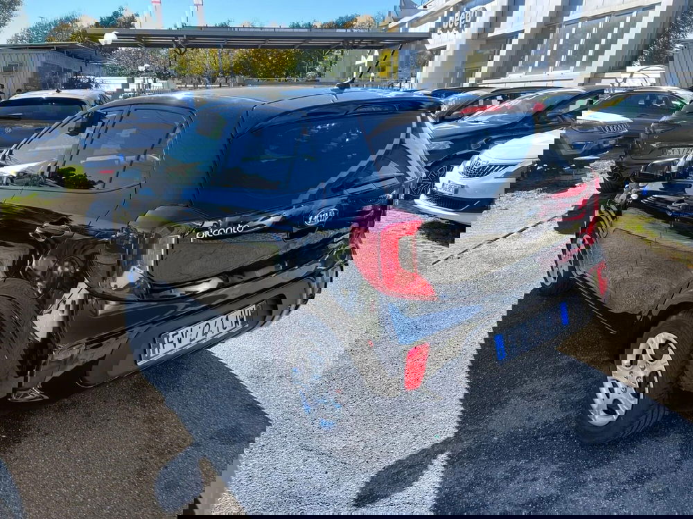 Kia Picanto usata a Milano (7)