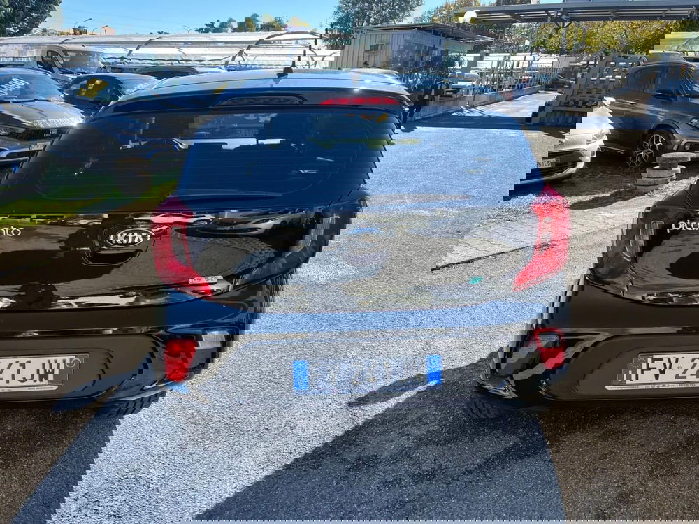 Kia Picanto usata a Milano (8)